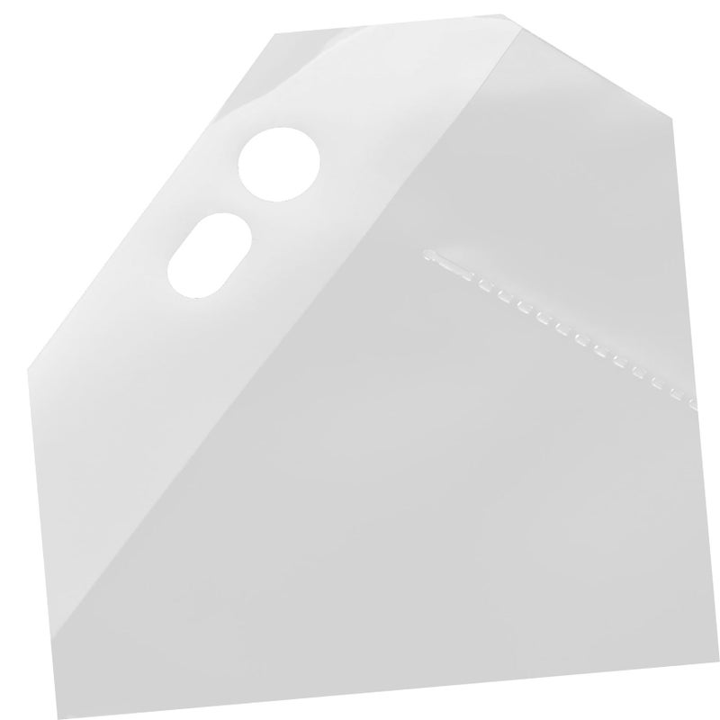 10 Archival Photo Negative Film Sleeves Page Protectors Heavy Duty Storage Bag - Image 4