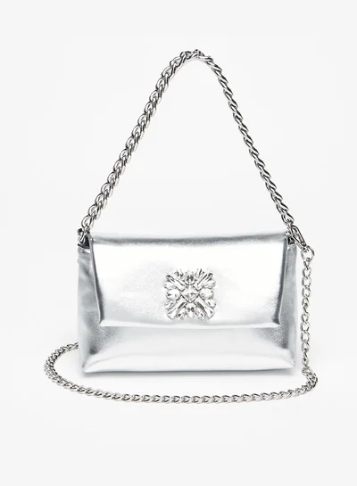 Celeste Women's Embellished Crossbody Bag