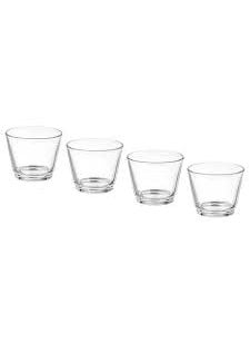 Graidient span Graidient span GALEJ Tealight Holder Set of 4  - Image 1