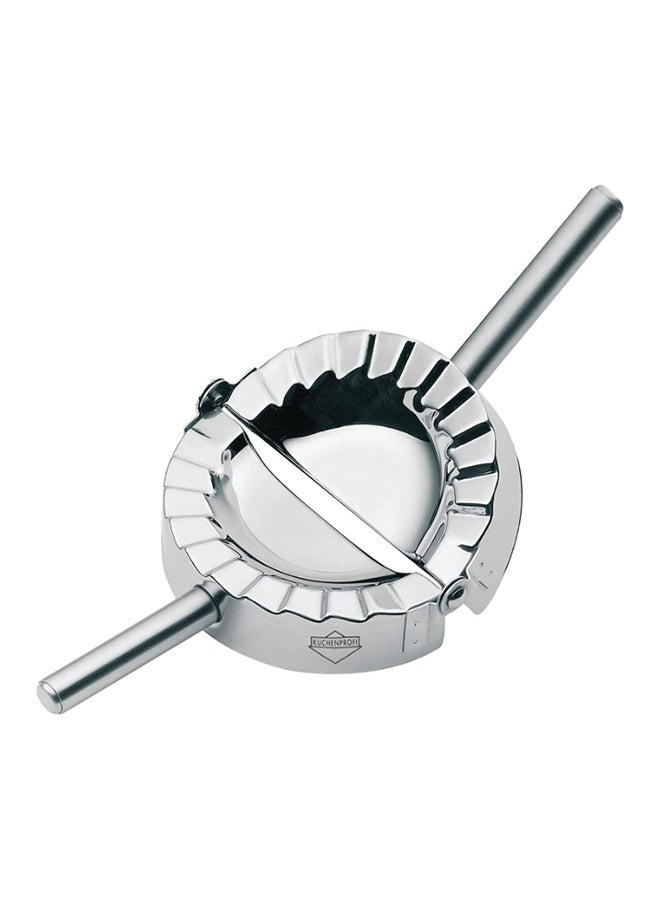 كوشنبروفي ماكينة صنع زلابية رافيولي فضي 4بوصة - Image 1