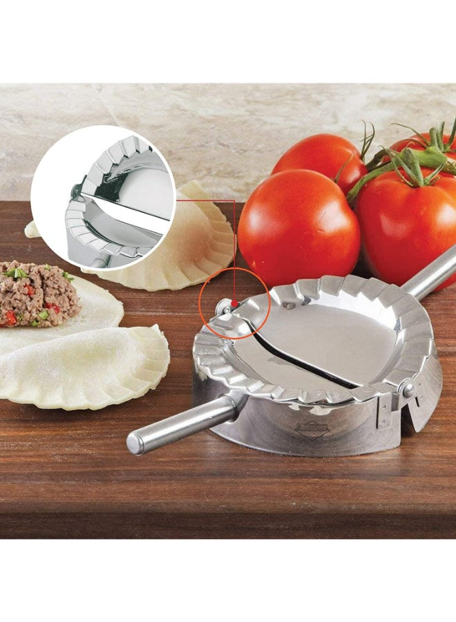 كوشنبروفي ماكينة صنع زلابية رافيولي فضي 4بوصة - Image 4