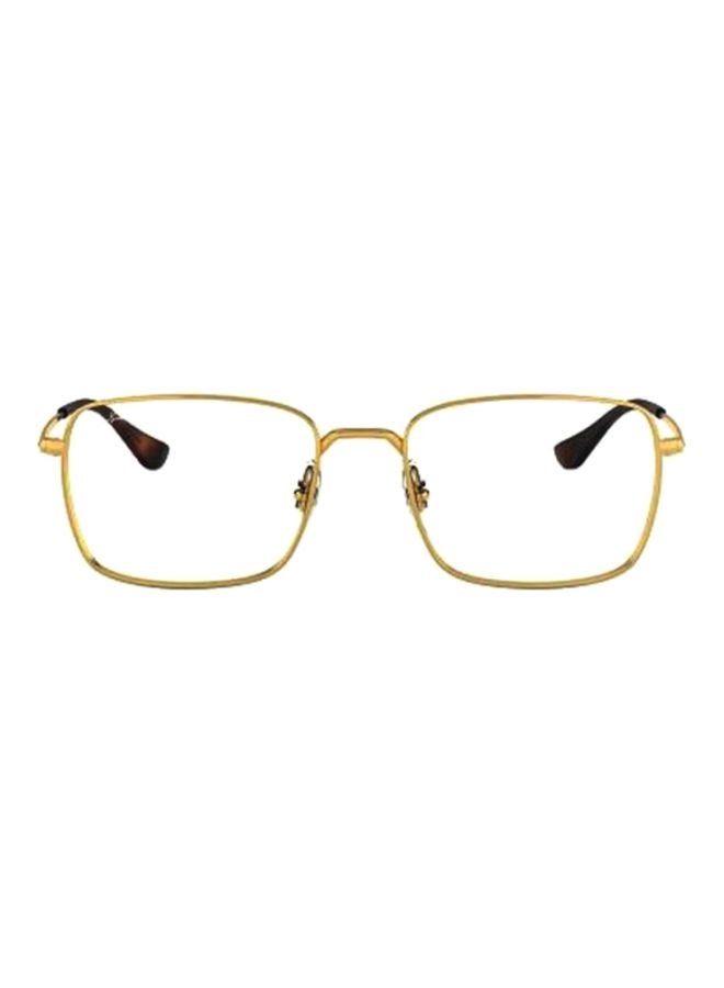 Ray-Ban Unisex Rectangular Eyeglass Frame - Image 1