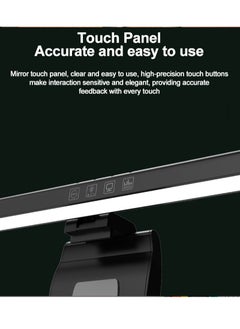 FlashHawk Computer Monitor Light Bar with RGB Colorful Ambient Light,USB Powered Monitor Lamps for Office/Home/Gaming/Desk  - Image 5