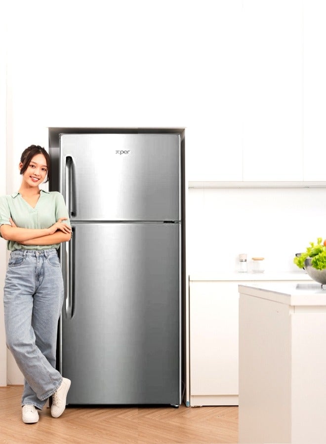 Two Door Refrigerator - 14.9 Feet - RFXP580S-21