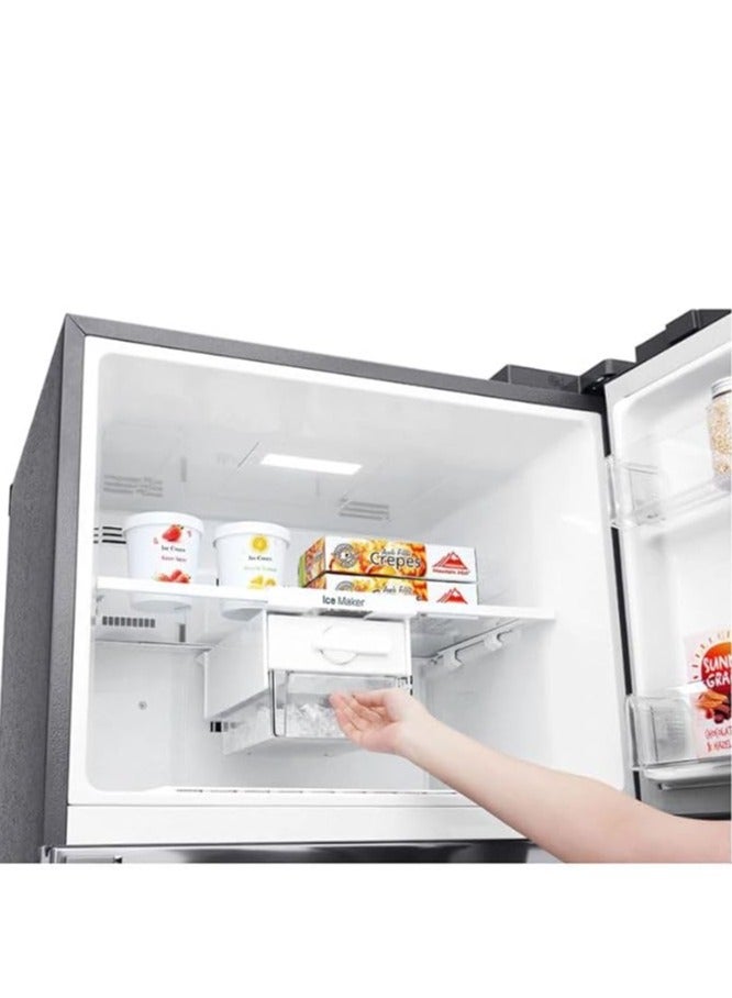 Two Door Refrigerator - 14.9 Feet - RFXP580S-21