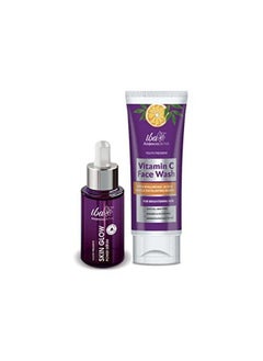 Advanced Activs Vitamin C Face Wash + Skin Glow Power Serum Combo L No Sulfates & Parabens L For Glowing Skin - pzsku/Z1CBB1ACDC129F6726488Z/45/_/1658555421/1e5562be-5996-4f34-8a00-2dad257bf801