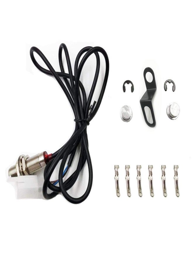 SAMDO Speed Sensor Adapter for Universal Motorcycle Speedometer Tachometer - Image 2
