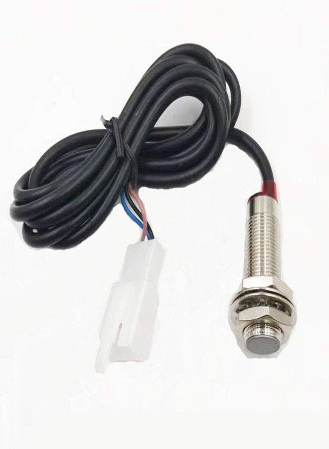 SAMDO Speed Sensor Adapter for Universal Motorcycle Speedometer Tachometer - Image 1