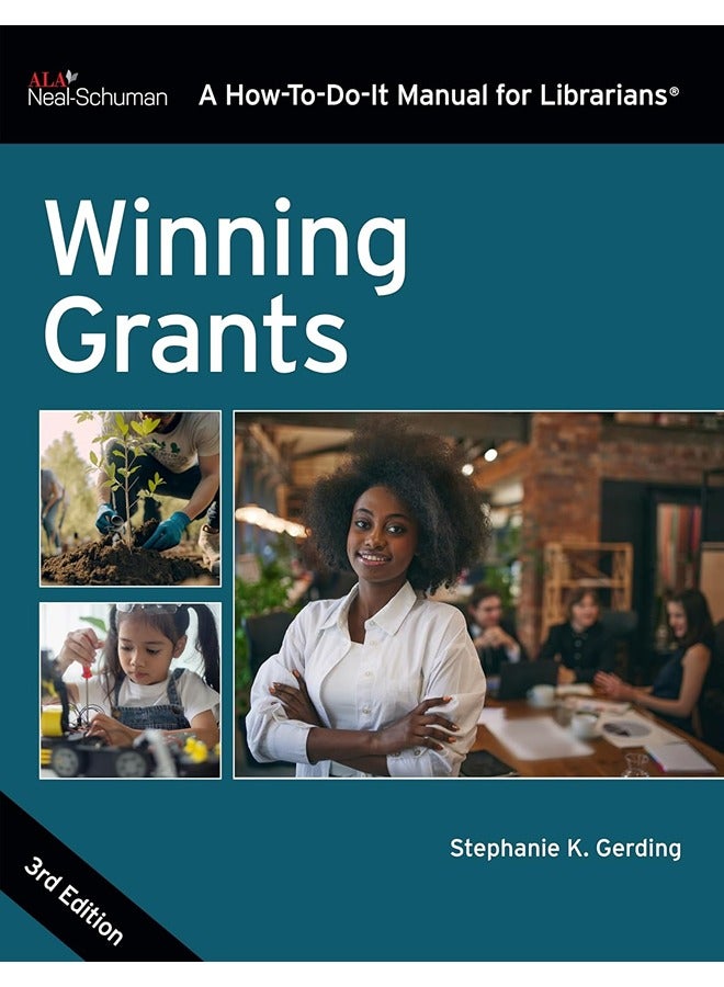 Winning Grants, Third Edition