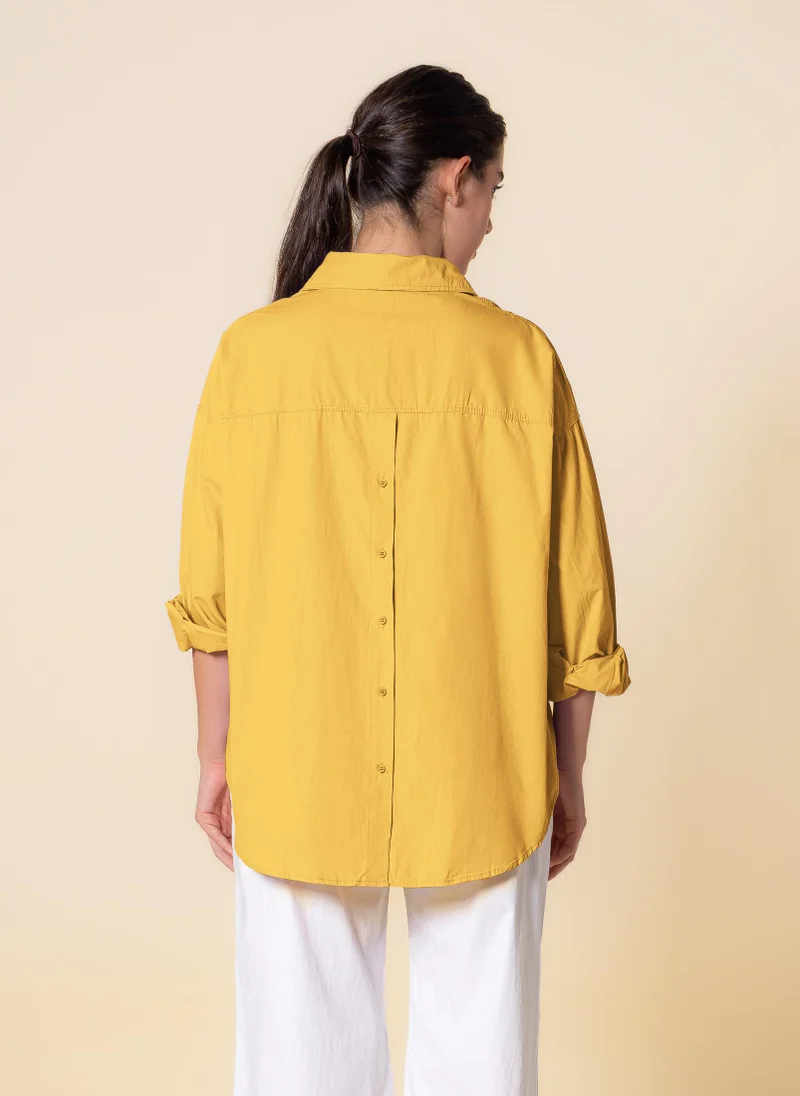 شايبس قميص قطني مريح