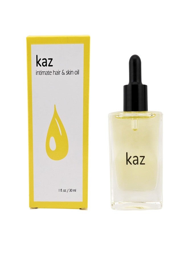 Kaz Intimate Hair & Skin Oil (1 Fl Oz) - Image 1
