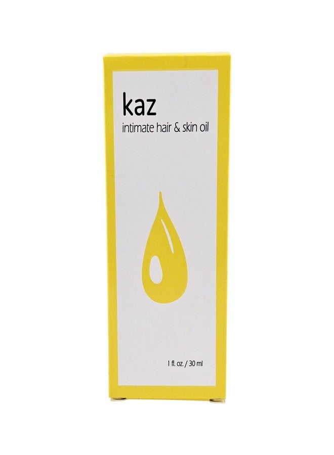 Kaz Intimate Hair & Skin Oil (1 Fl Oz) - Image 2