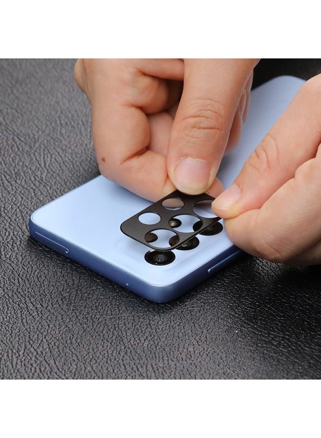 Ibywind Screen Protector compatible with Samsung Galaxy A33 5G 6,4",Metal Camera Lens Protector,Easy to install - Image 5