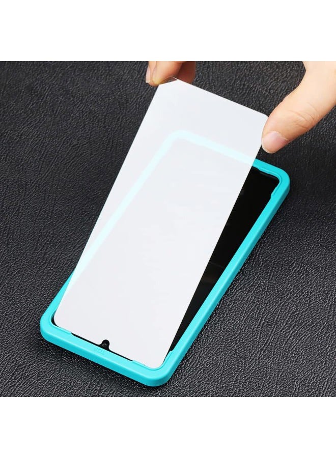 Ibywind Screen Protector compatible with Samsung Galaxy A33 5G 6,4",Metal Camera Lens Protector,Easy to install - Image 3