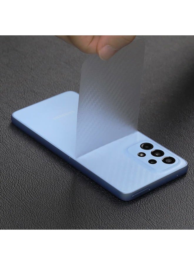 Ibywind Screen Protector compatible with Samsung Galaxy A33 5G 6,4",Metal Camera Lens Protector,Easy to install - Image 4