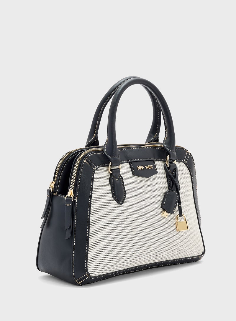 NINE WEST Cibrina Satchel Bag  - Image 3