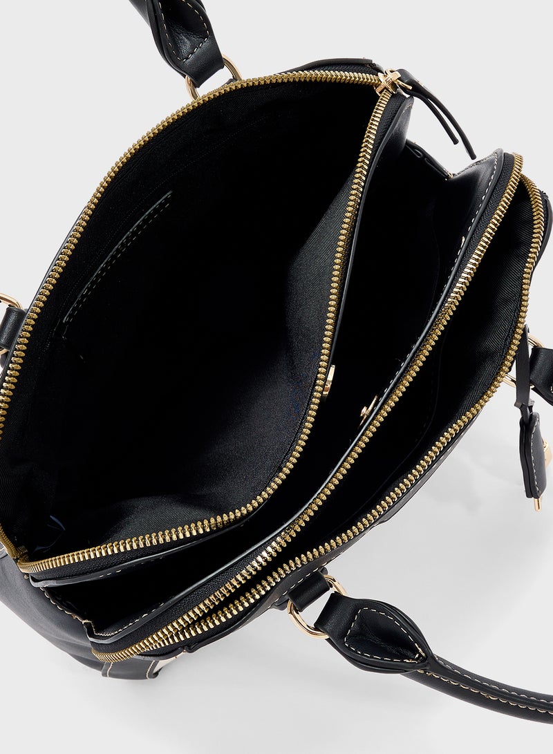 NINE WEST Cibrina Satchel Bag  - Image 5