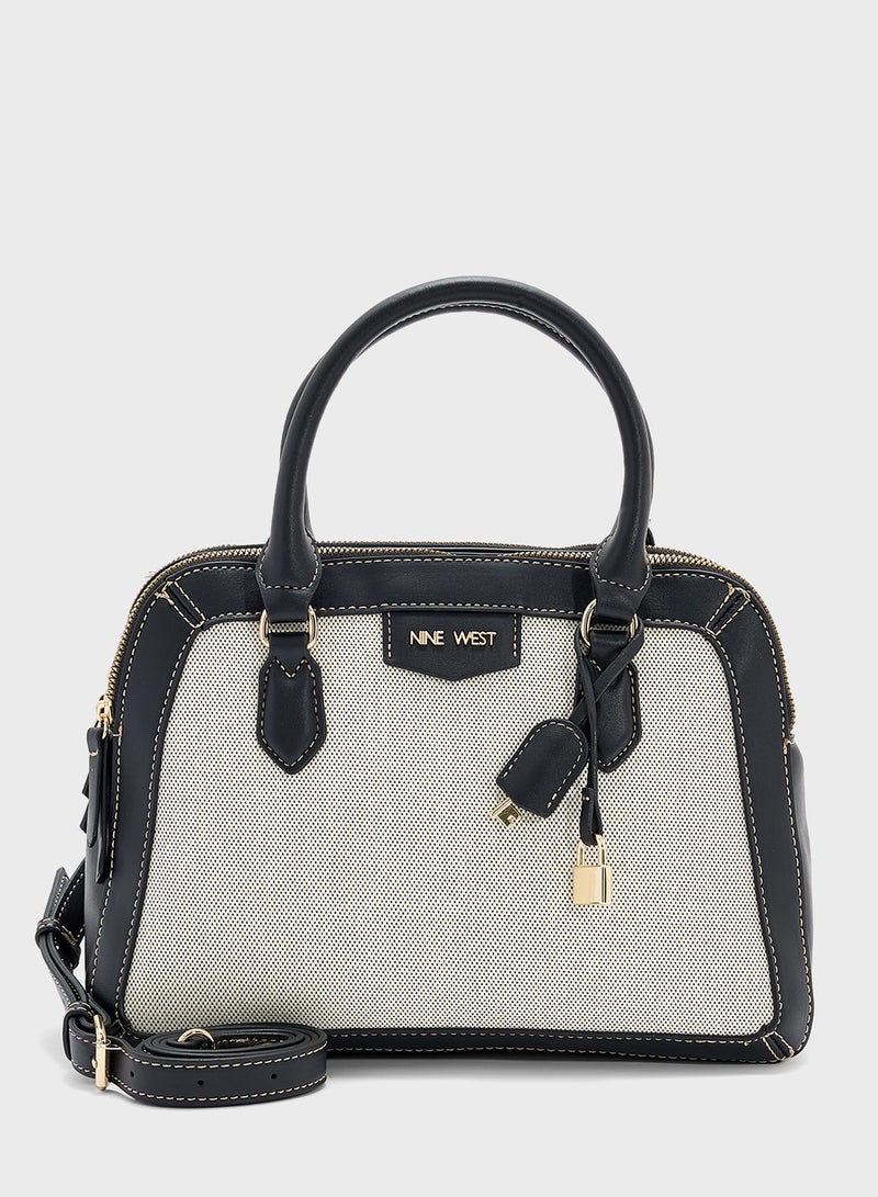 NINE WEST Cibrina Satchel Bag  - Image 1