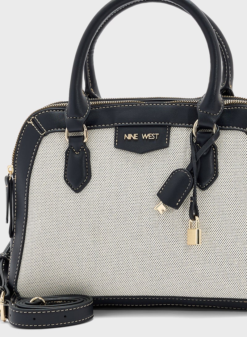 NINE WEST Cibrina Satchel Bag  - Image 4