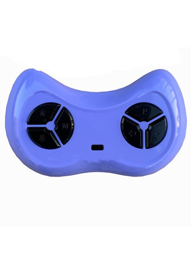 Generic 6V12V Children Electric Car Remote Control Receiver Controller JR-RX-12V Motherboard Accessories JR1922RXS-Color:JR Purple Cat Head Remote Control  - Image 1
