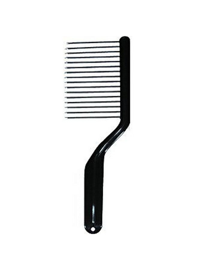 Magic Hairart The K Cutter Comb Large 2 Pieces - Image 2