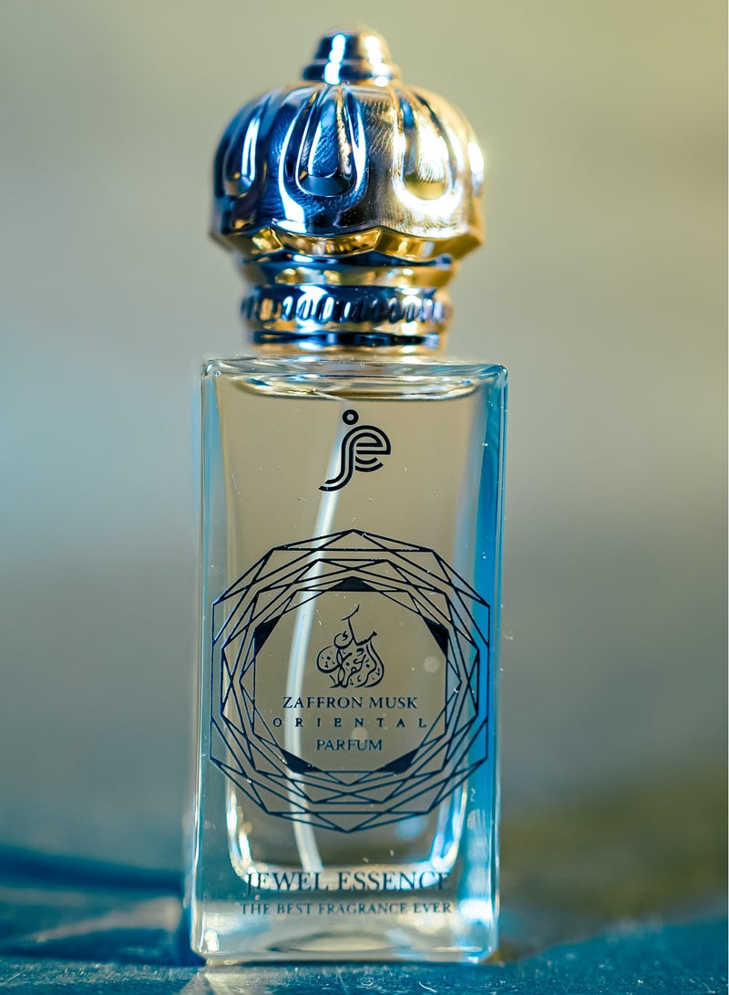Saffron Musk - NE
