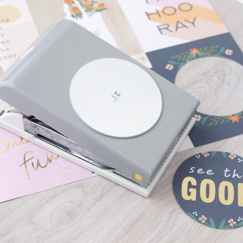 EK Tools Large Punch-Circle, 1.5" - Image 2