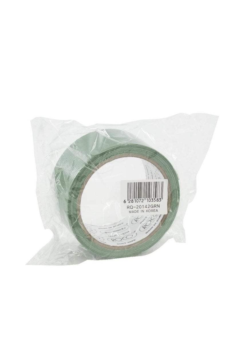ROCO Duct Tape 2" X 12 m Green