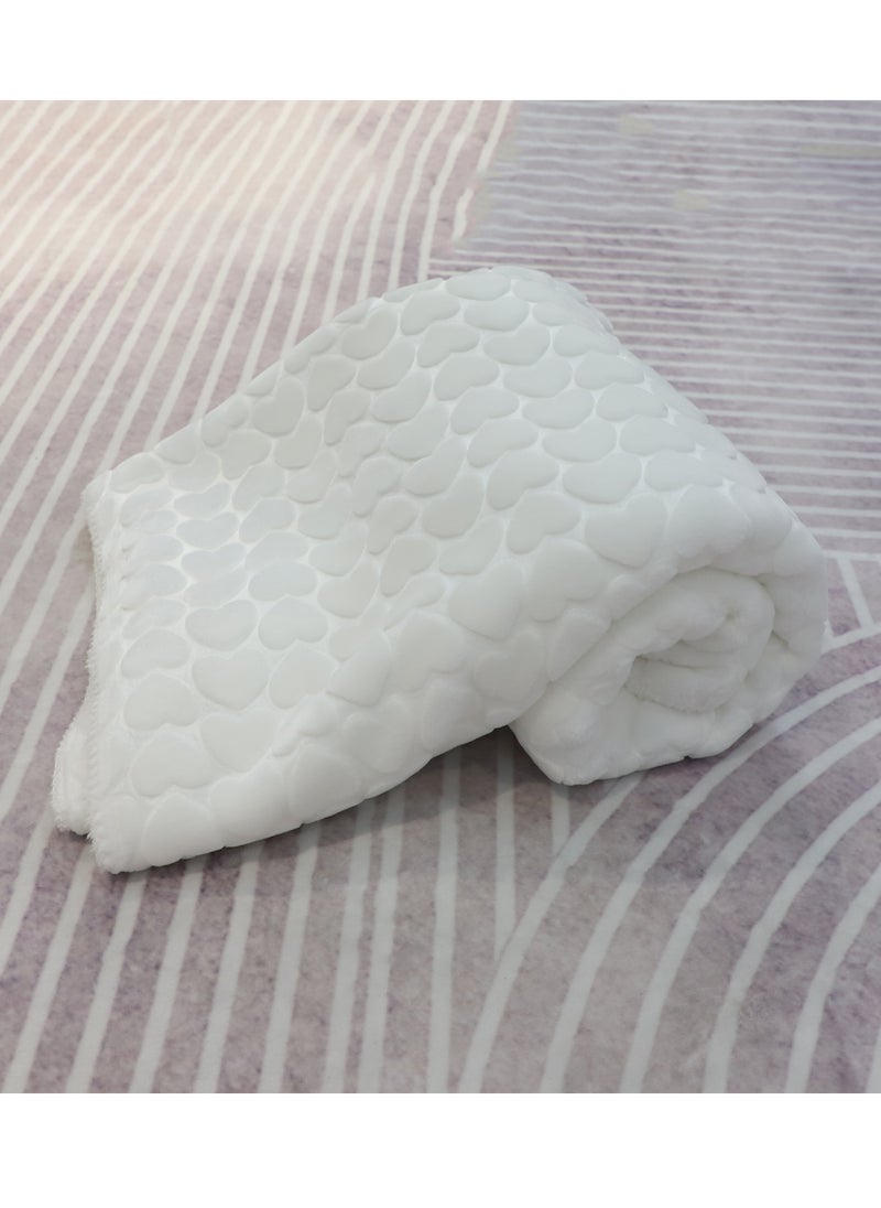 Royal Super Soft Baby Blanket Spain Quality Blanket 110x140cm