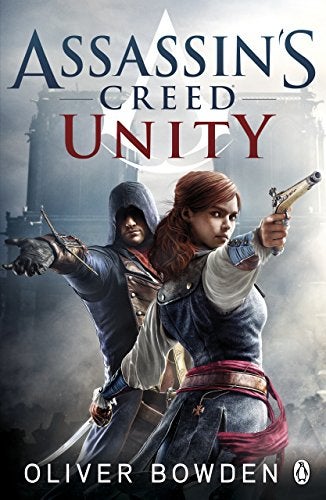 Unity Assassins Creed Book 7 
