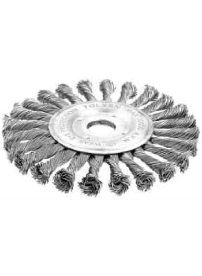 Tolsen - Circular Grinding Wire Brush (Industrial) - Image 5