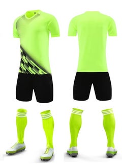 KUYING New Football Training Suit Set  - Image 1