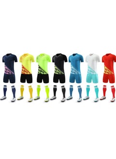 KUYING New Football Training Suit Set  - Image 2