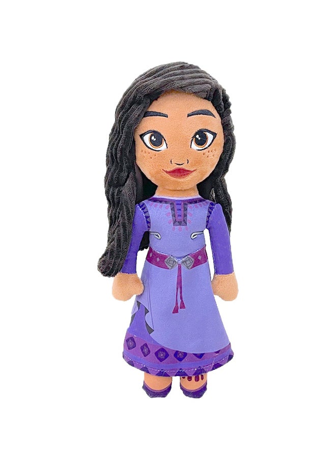 Disney Princess Asha Medium 12 Inch Plush  - Image 1