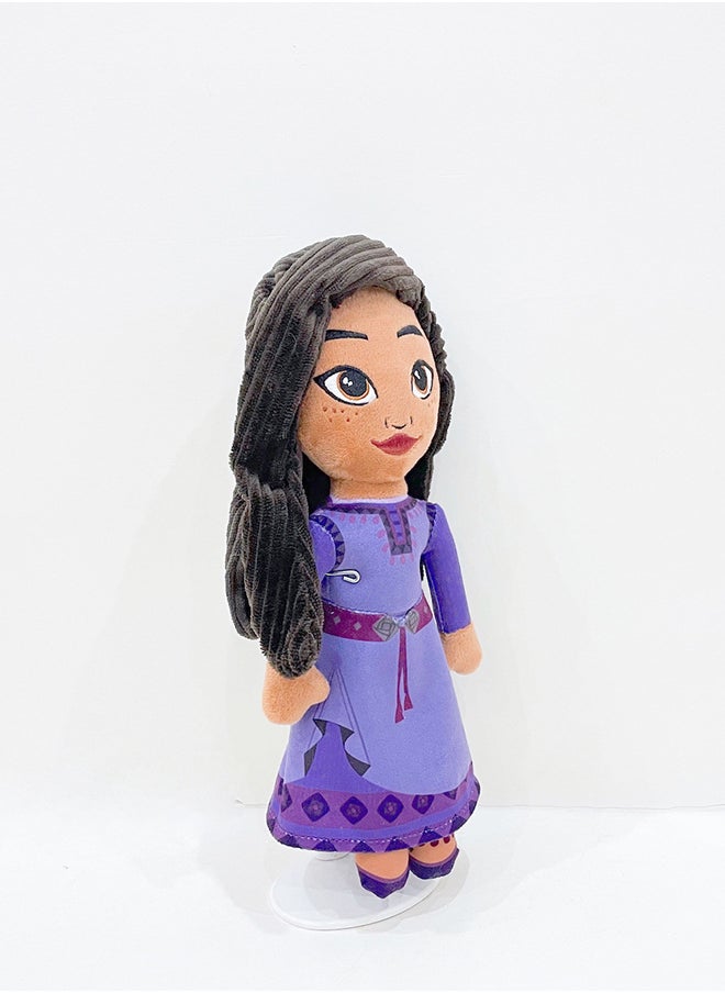 Disney Princess Asha Medium 12 Inch Plush  - Image 2