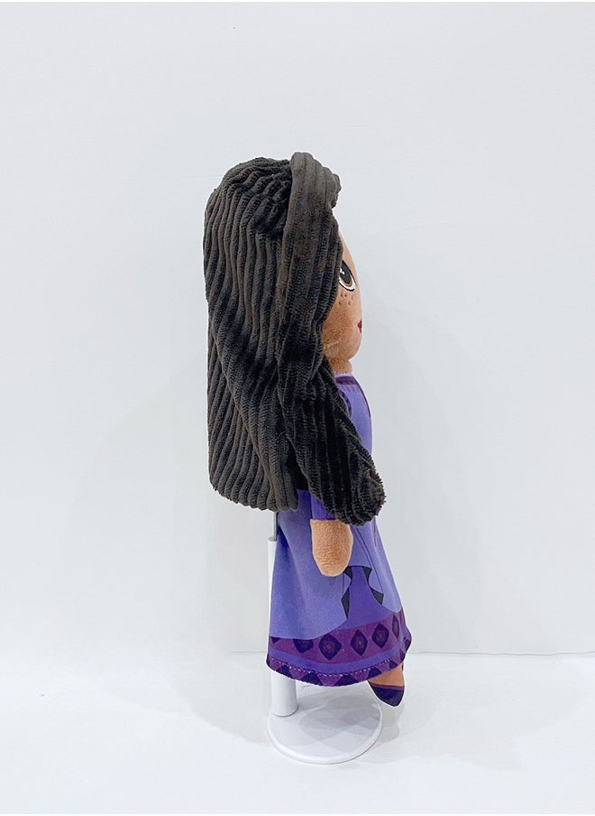 Disney Princess Asha Medium 12 Inch Plush  - Image 4