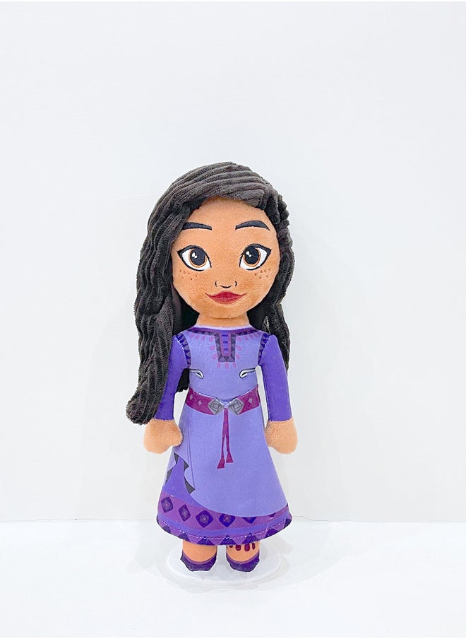 Disney Princess Asha Medium 12 Inch Plush  - Image 3