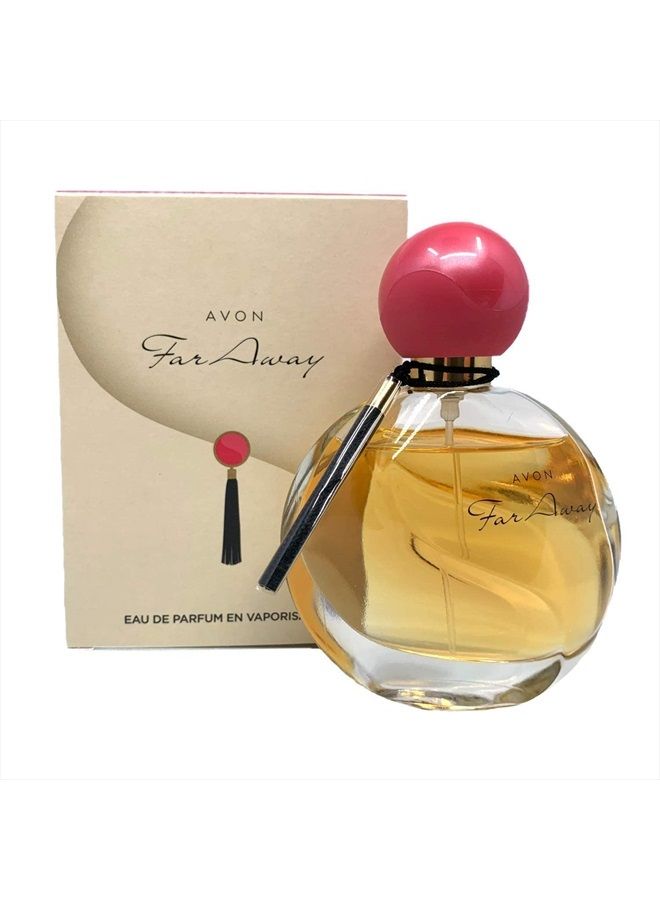 AVON عطر أفون فار أواي للنساء، 1.7 أونصة سائلة - Image 4