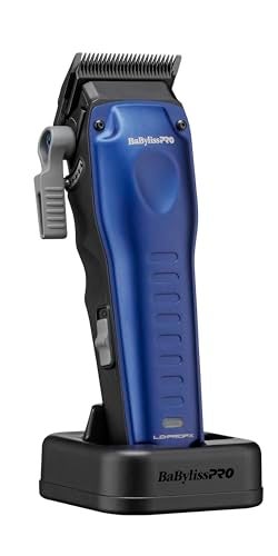 BaBylissPRO High-Performance LO-PROFX Compact Clipper for Hair - Image 1