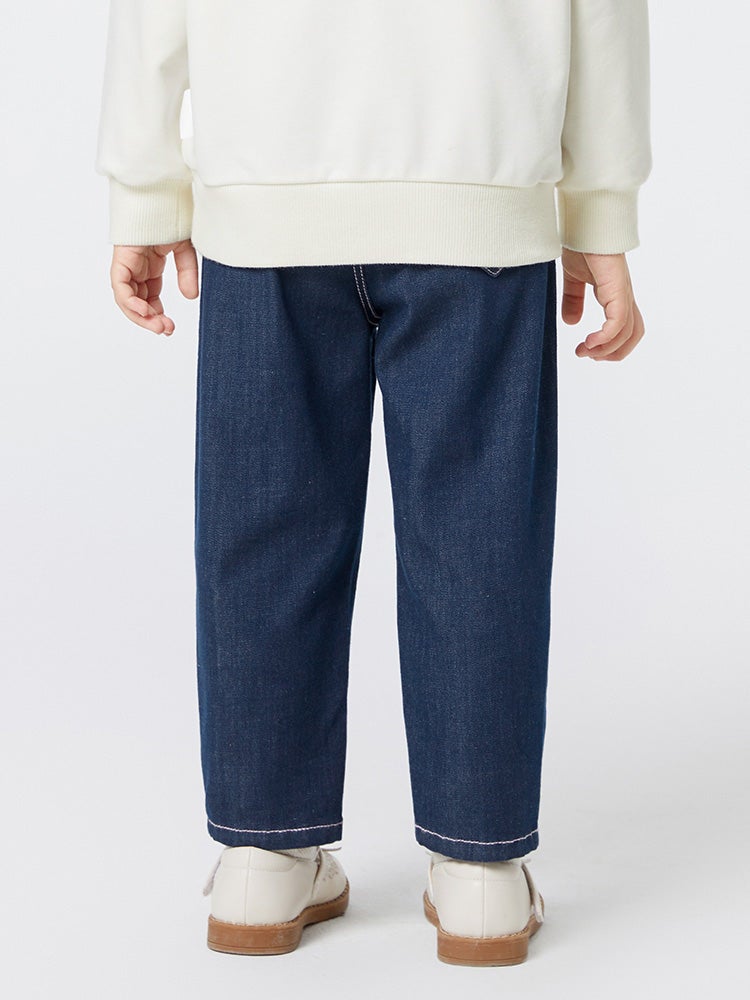 بالابالا بنطلون جينز للبنات - Image 3