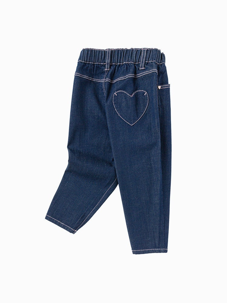 بالابالا بنطلون جينز للبنات - Image 5