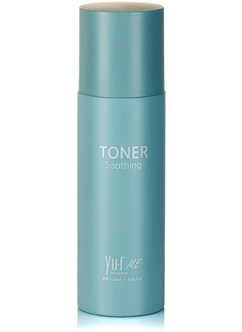 YU.R SKIN SOLUTION YuR Me Soothing Toner  - Image 3