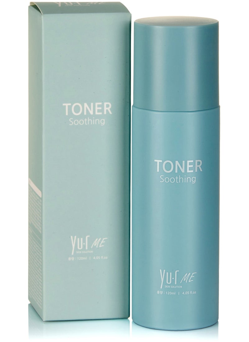 YU.R SKIN SOLUTION YuR Me Soothing Toner  - Image 2