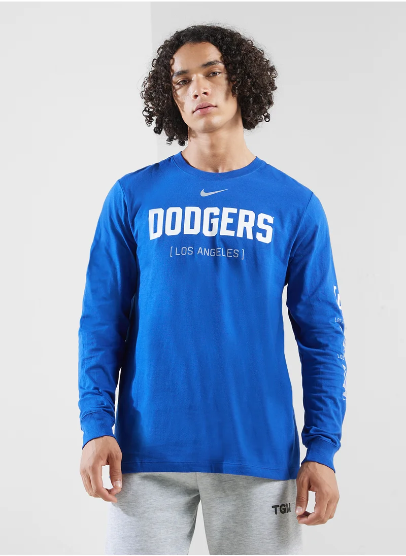 Nike Los Angeles Dodgers T-Shirt