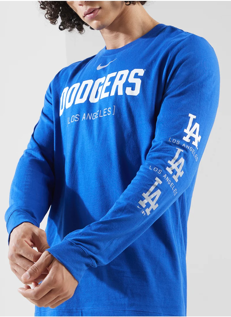 Nike Los Angeles Dodgers T-Shirt