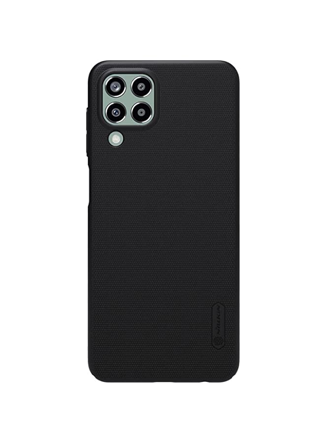 vesus Case for Samsung Galaxy M33 Case Cover Super Frosted Shield Pro Matte All-Round Protection for Samsung Galaxy M33 5G BLACK