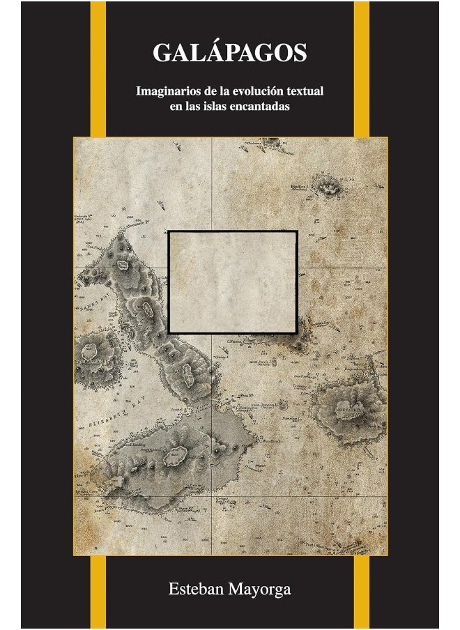 Galápagos: Imaginarios de la evolución textual en las islas encantadas 