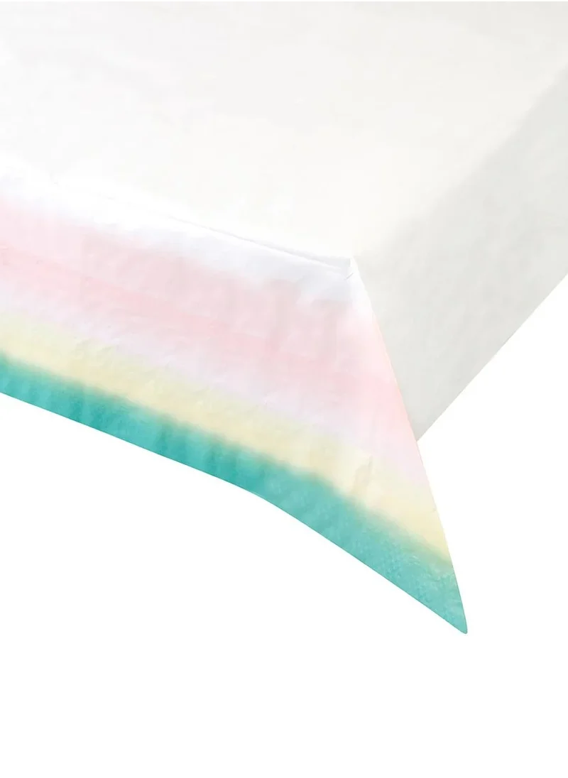 Talking Tables Pastel Paper Table Cover