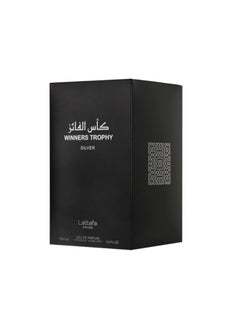 Winners Trophy Silver Unisex EDP 100ml - pzsku/Z1CBC67585710148D11C4Z/45/_/1716466747/cd82542d-d1fd-420a-9f00-baf06c1b87a7