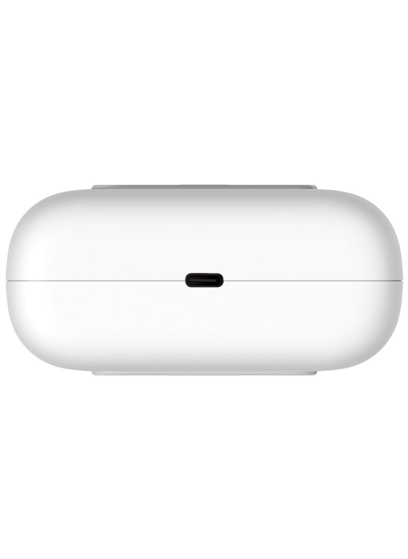 Aqara - Aqara Smart Curtain Motor E1 Track Version,Electric Curtain Driver for Remote Control and Home Automation, Support HomeKit, Alexa, Google Assistant and IFTTT,AQARA Zigbee 3.0 HUB Requried - Image 1